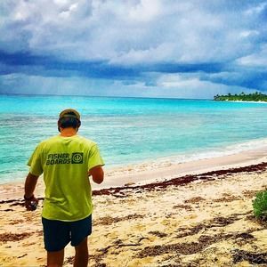 Meet your Posher, Patrick